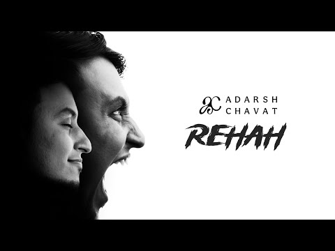 Adarsh Chavat Rehah Original Composition - Official Lyric Video 