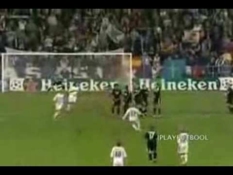 David Beckham montage