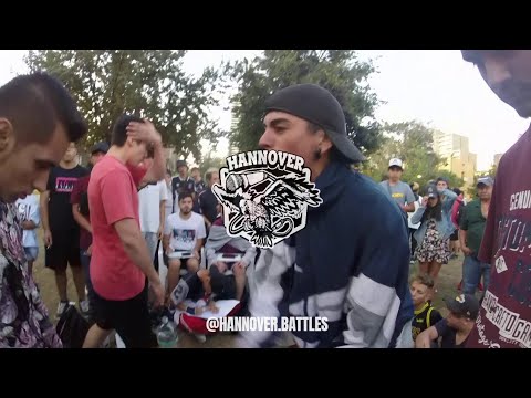 FACUSKILL DHTRACK vs. REZZOUL SEGMA MAURICIO: 4tos - Hannover Mixer 2020