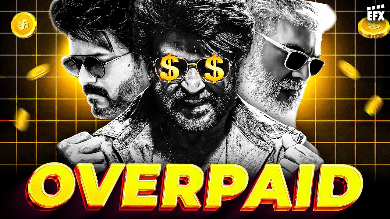 Actor's Salary Affecting Cinema? 🥵😷 Business Strategy | EFX Debate