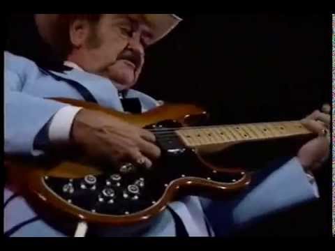 Big George Moody - Guitar Medley 02 - No. 1 West - 1988