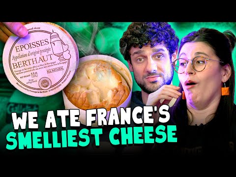 You Need to Know about this BANNED CHEESE