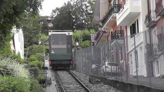 preview picture of video 'Funiculaire de Thonon-les-Bains (2/3)'