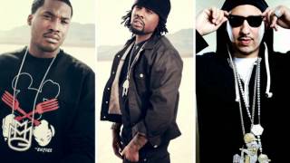 Wale ft. Mase, French Montana, Meek Mill &amp; Diddy - Slight Work Remix