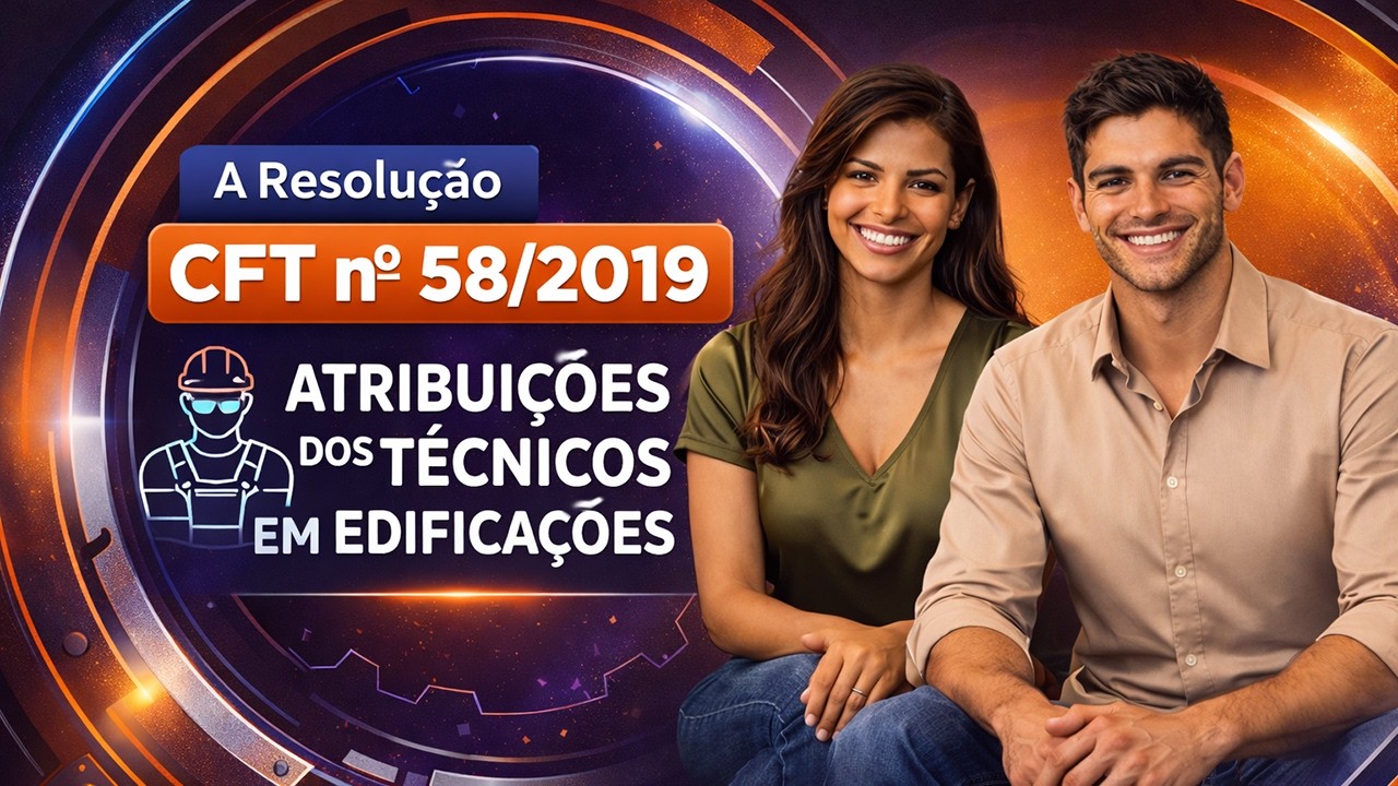 Atribuições – Resolução CFT 58/2018