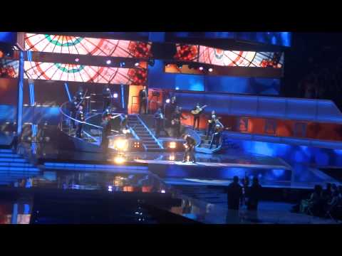 Thumbnail for Prince Royce Y Joan Sebastian "Incondicional" Latin Grammy Awards 2012 Las Vegas by Joan Sebastian