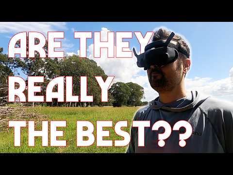❓ARE DJI GOGGLES 3 WORTH IT IN 2025❓