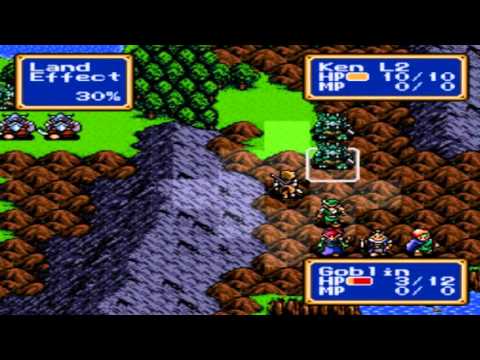 Shining Force Part 4: Operation Hans