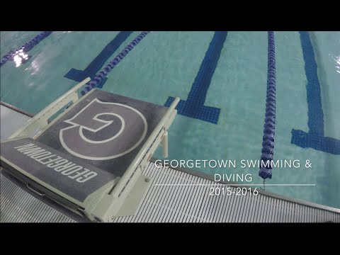 Georgetown Swimming 2016