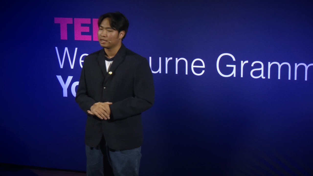 Growth Begins Outside Your Comfort Zone | Minh Son Le | TEDxWestbourne Grammar Youth