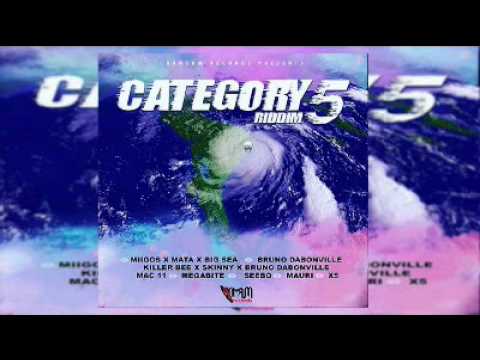 KILLER BEE X RG.SKINNY X DABBO - MOVE (CATEGORY 5 RIDDIM) RANSUM RECORDZ 2017 SOCA