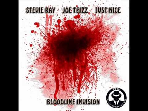 Bloodline Invasion ft.Stevie Ray, Joe Thizz, Just Nice(Produced By Lexosyl & Dilom)