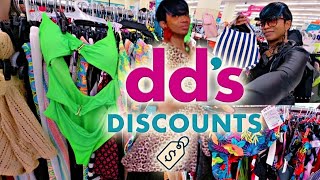 “Running Into DD’s Discounts 🏃🏽‍♀️💨 $30 Outfit Challenge… Did I Stay on Track?!”