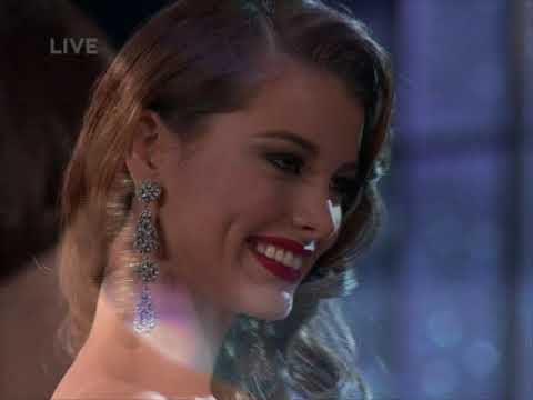 2009 Miss Universe: Top 5 Final Walk