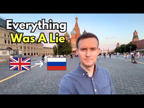 8 Years In Russia - My Honest Thoughts