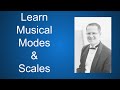 Learn to Sing Scales and Modes with Dr. Roger Hale