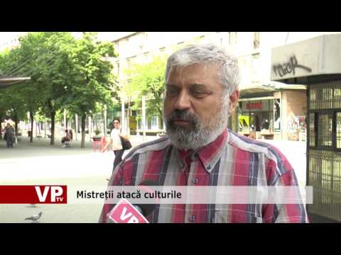 Mistreții atacă culturile