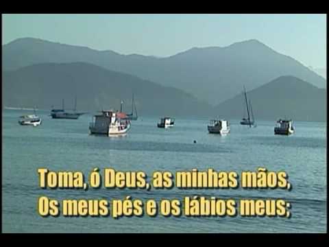 Hinário Adventista 298 - Toma, ó Deus, Meu Coração
