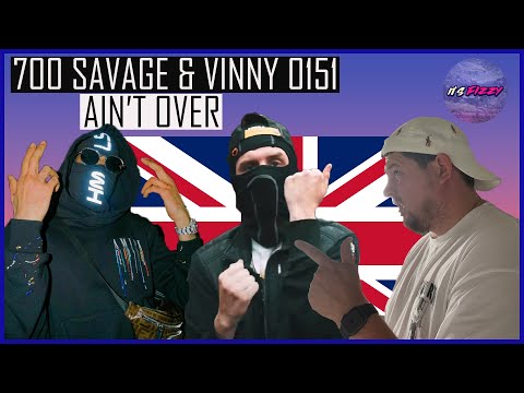 700 Savage & Vinny 0151 - Aint Over **REACTION** 700 WITH THE SMOOTHNESS AND VINNY THE SCOUSE GRIT!