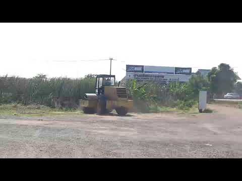 รถบด 10 ตัน 2 เพลา STA VV900D อีก 1 รุ่น ที่ยอดนิยมในเมืองไทย โทร.089-8055889/084-5649130