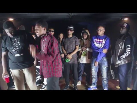 G-Sharp vs Tha Kid From Mars