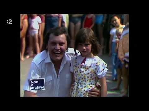 Karol Duchoň - Smútok krásnych dievčat, Bojnice, ČSSR, 1982