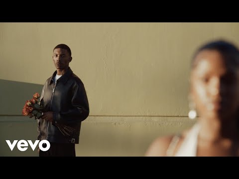 bLAck pARty - Distant Lover (Visualizer)