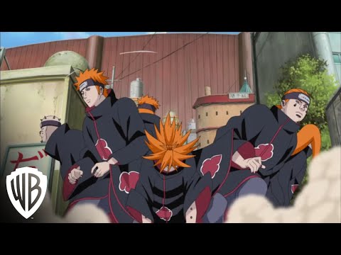 Trailer de Naruto: Shippuuden