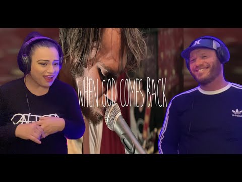 All Them Witches - When God Comes Back (Reaction) Can we get some Black Sabbath with a side of Blues