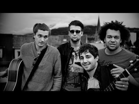 Lumberjack Rooftop Session 2014 - Max Bailey