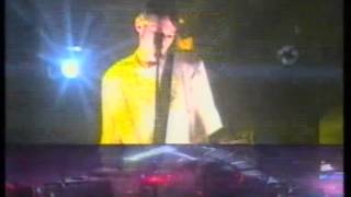 Carter USM (Live) en Madrid, 1992 | The Only Living Boy In New Cross