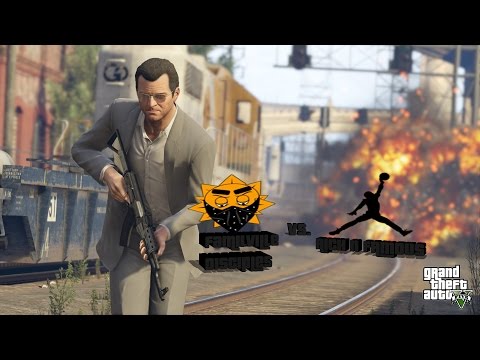 GTAV#XB1-Online800FamilyVilleDisciplesVs Rich N Famous (RNF)