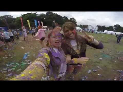 The Color Run Poznan 2015 (4K)