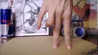 Red Bull BC One Fingerbreakin' 2013 / Skream_Italy