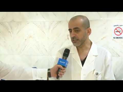 العلاج بالجينات أول عملية في الشرق الأوسط بمستشفى الملك خالد التخصصي للعيون المدينة