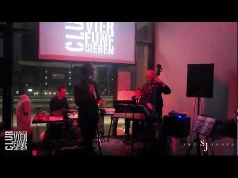 Sam Jones & Trio @ Club 20457