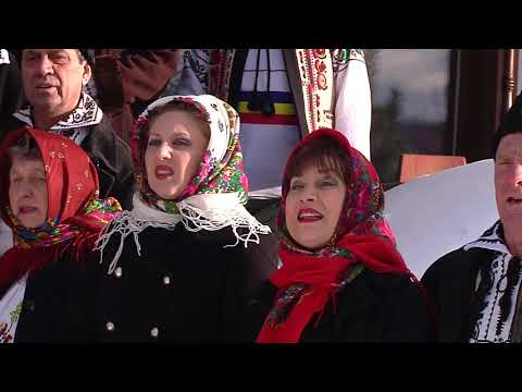 Ans  Cununa Muntelui  - Cununa muntilor -colind