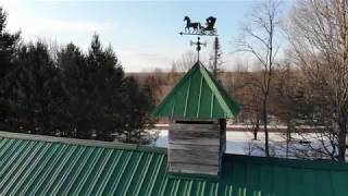 1850 Barn Cupola
