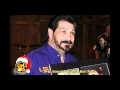 Louisiana Music Hall Of Fame member Jo-El Sonnier with "Jingle Bell Rock"
