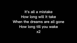Serial Joe - Mistake lyrics