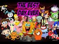 Best Day Ever Sung By Various Characters AI Covers