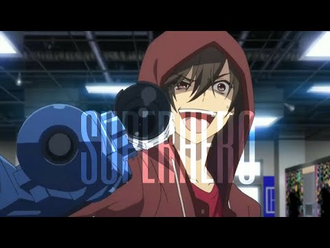 STML - SUPERHERO. (prod. Ocean Beats) (AMV)