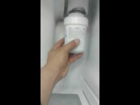 How To Install GE Water Filter MWF