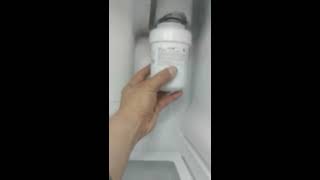 How to Install GE Water Filter MWF