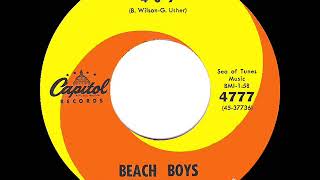 1962 Beach Boys - 409