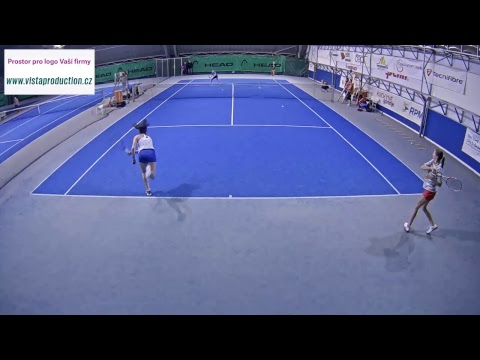 Kurt 4 RPM Junior Open 16 1 2018 TC Head Vestec ITF 1