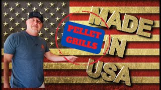 What Pellet Grills are Made in the USA?