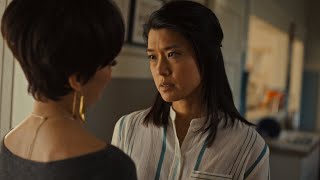 Discussion entre Shanice et Katherine (VO)