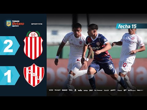 BARRACAS CENTRAL 2 - 1 UNIÓN I Resumen del partido | #TorneoBetano Apertura 2025