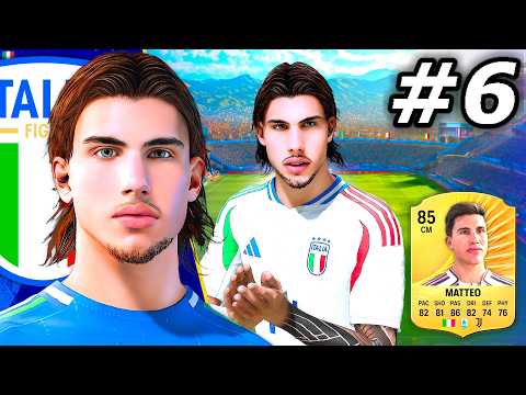 I Played in My First World Cup...